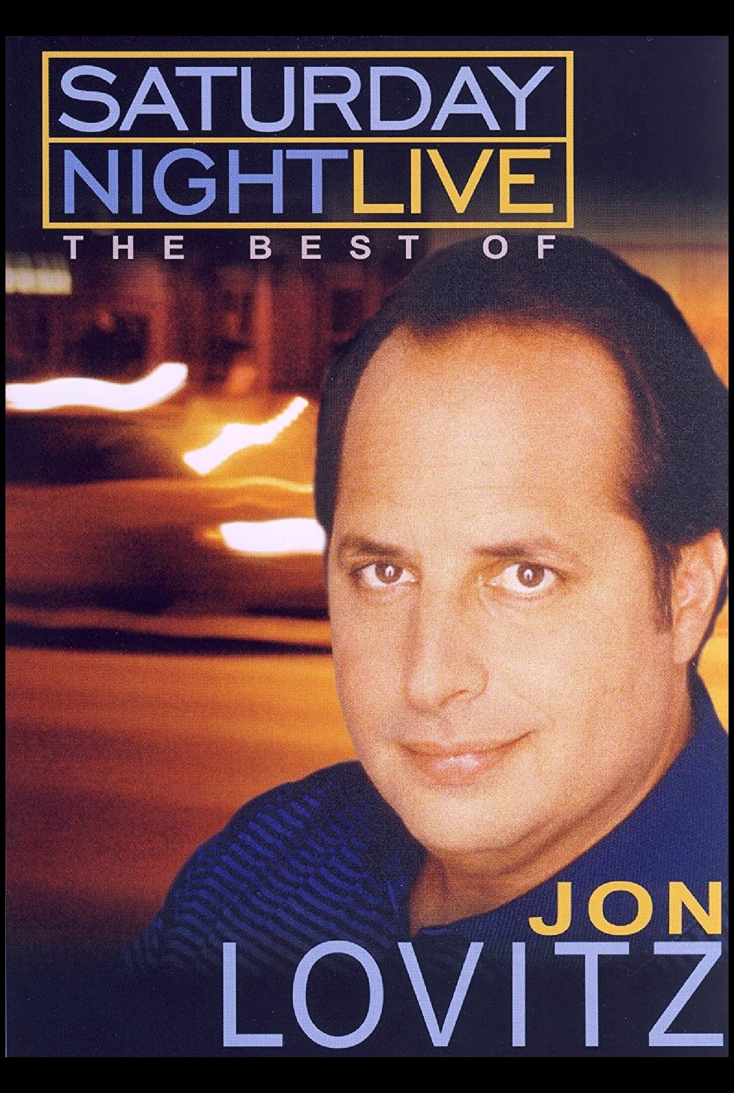 Постер Saturday Night Live: The Best of Jon Lovitz